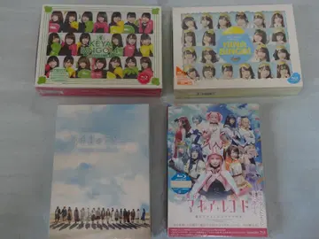 히나타자카46 Blu-ray 세트