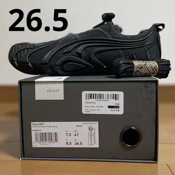 새상품 PUMA NO / FAITH STUDIOS TALON 26.5cm