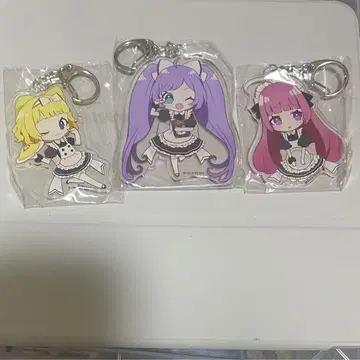 프리파라 아크릴 키링