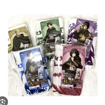 진격의 거인 타월 엘렌