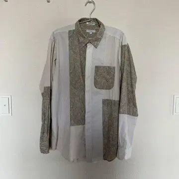S 사이즈 ENGINEERED GARMENTS 셔츠