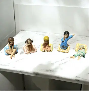 딸기 마시마로 오토마리 편 5인 세트 새상품급