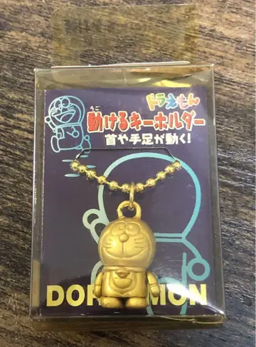도라에몽 움직이는 키링 DORAEMON 레어 레어템
