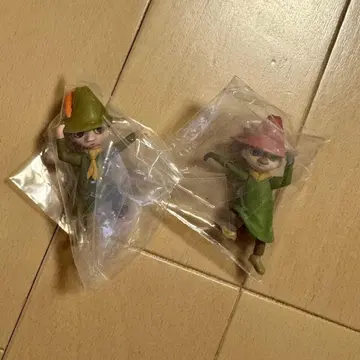 무민 PUTITTO 무민 마스코트 3