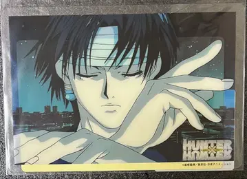 HUNTER x HUNTER 포스카 클로로