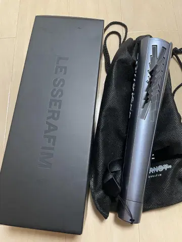 르세라핌 르세라 응원봉