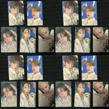 txt 트레이딩 카드 20장 세트