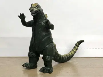 고질라 피규어 도호 소프트 비닐 쇼와