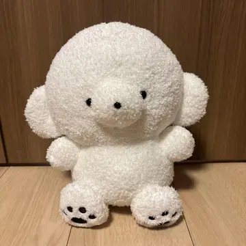 죠세마루 BIG 봉제 인형 죠세마루 라운드 원 한정판