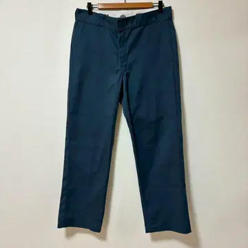 Dickies 디키즈 치노 팬츠 캐주얼 팬츠 블루 계열 34 x 32