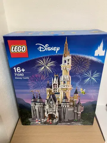 레고 디즈니 캐슬 71040 신데렐라 성 레고