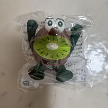 [ 수량 한정 ] Zespri 키위 브라더스 마스코트