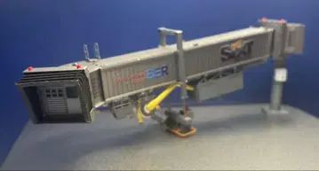 1/200 탑승교 모형