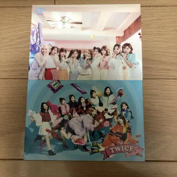 TWICE 엽서 & 랜덤 카드