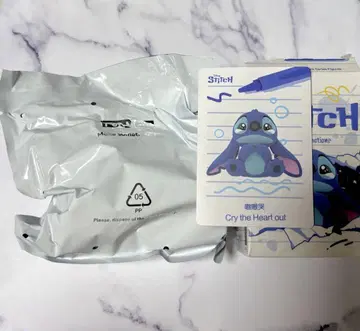 팝마트 스티치 Stitch Little Emotions
