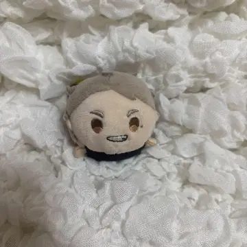 하이큐 모찌모찌 마스코트 카라스노 스가와라 코시