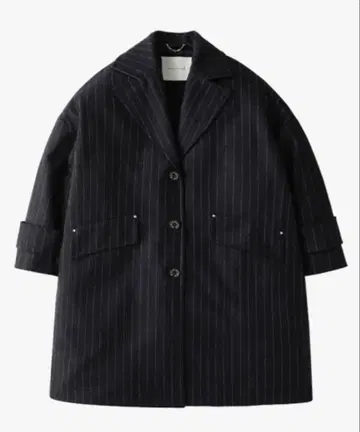 매킨토시 HUMBIE CHESTER COCOON 함비 코트