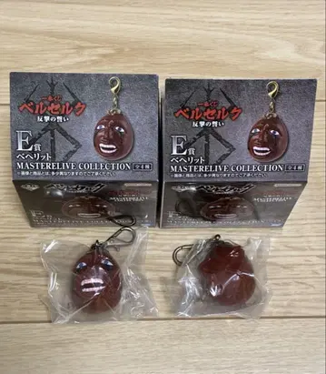 제일복권 베르세르크 반격의 맹세 E상 베헤리트