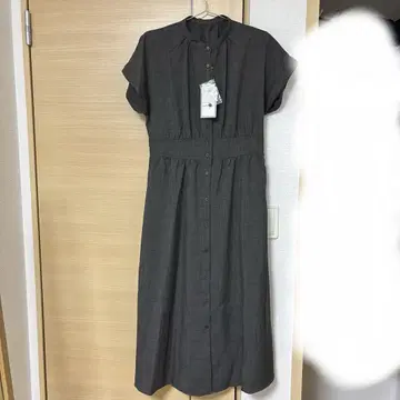 로페피크닉 프렌치돌먼 원피스