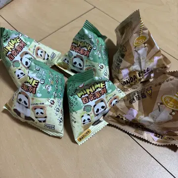 52TOYS 팬더 피규어