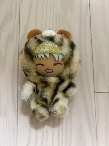 인형옷 호랑이 인형옷