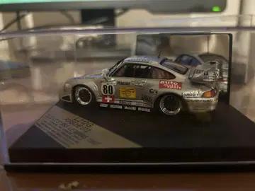 포르쉐 911 GT2 1/43 스케일