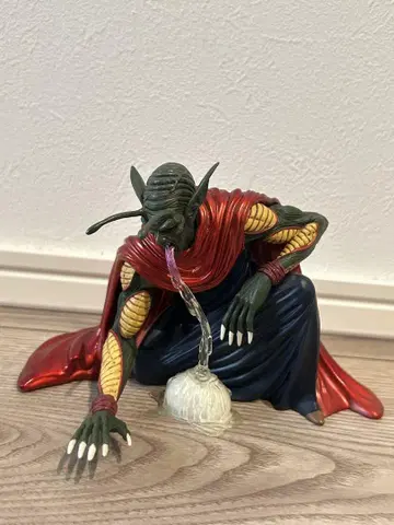 드래곤볼 드래곤볼z DX 크리처즈 신 피콜로 대마왕