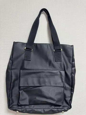 폴스미스 토트백 블랙