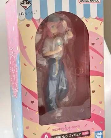 봇치 더 록! 제일복권 봇치 피규어