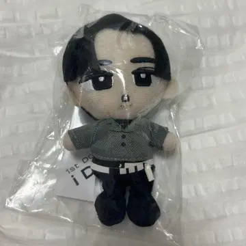 메구로 렌 Snow Man 스노치루 봉제 인형