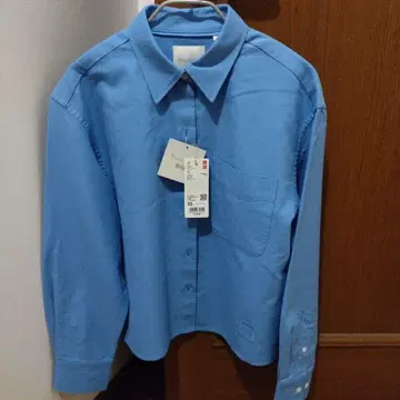 UNIQLO jw 옥스퍼드 셔츠 XS