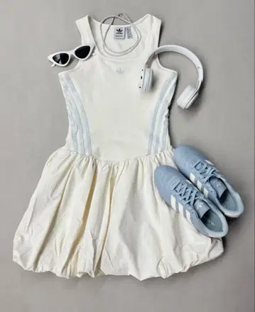 adidas Originals BUBBLE DRESS
