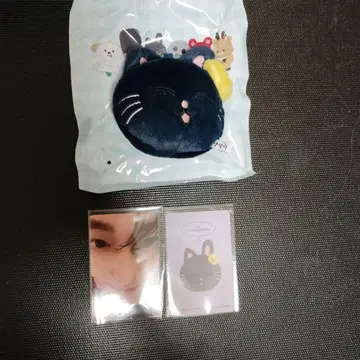 RIIZE 원빈 중국 상하이 팝업 한정판 블라인드 박스 세트