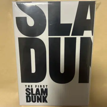 THE FIRST SLAM DUNK LIMITED EDITION