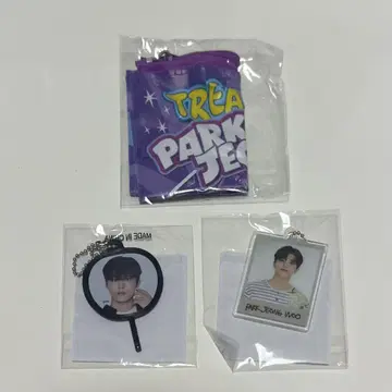 TREASURE CAPSULE TOY 정우