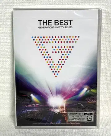 THE BEST GENERATIONS LIVE TOUR 2023