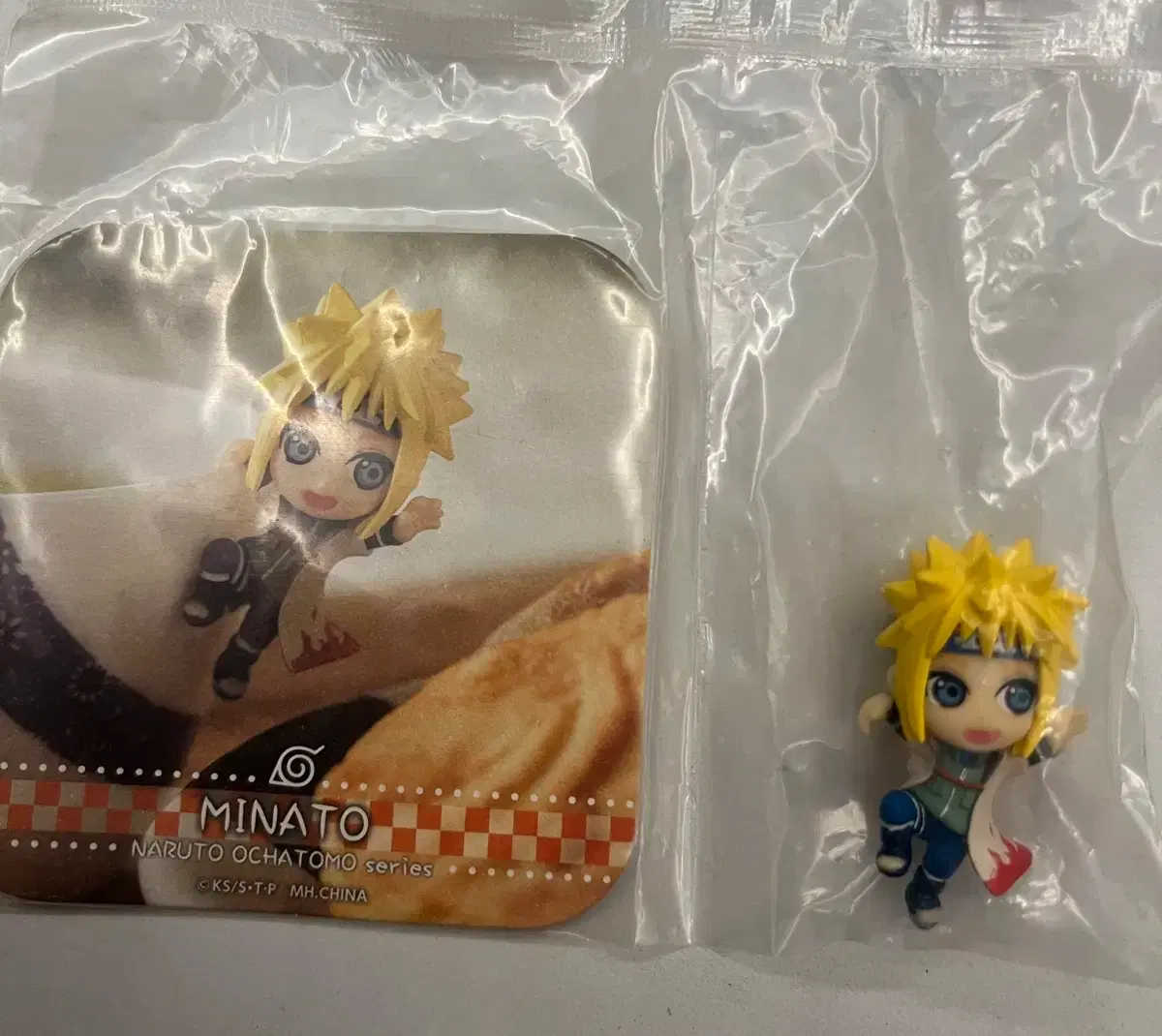 Naruto Ochotomo Ochotomo Minato