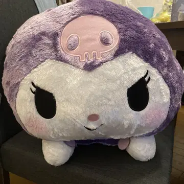 봉제 인형 보라색