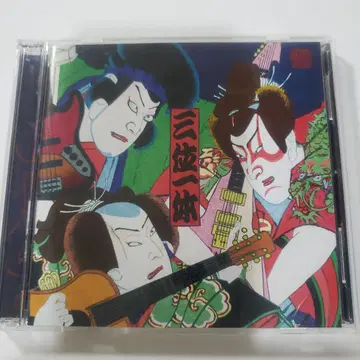 THE ALFEE 삼위일체 초회 한정판 A 2CD