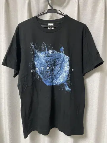 새상품급 2018 arena tour UVERworld T셔츠 L사이즈