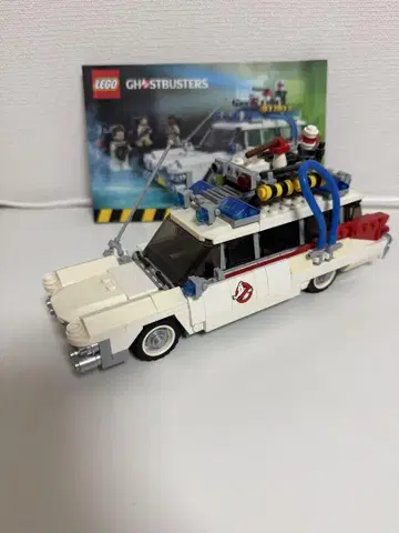 LEGO 고스트버스터즈