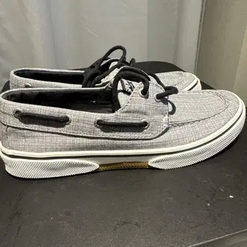 Sperry STS24048 그레이 스니커즈