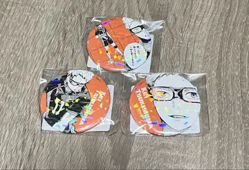 하이큐 올스타 캔뱃지 츠키시마 케이