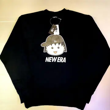 NEWERA 치비 마루코 콜라보 맨투맨