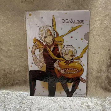 D.Gray-man 점프 SQ.RISE 2018 클리어 파일