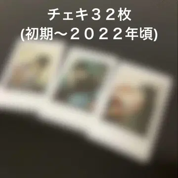 폴라로이드 32장