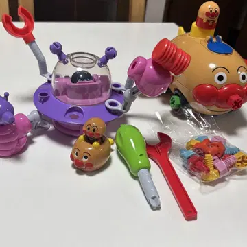 호빵맨 조립 DIY