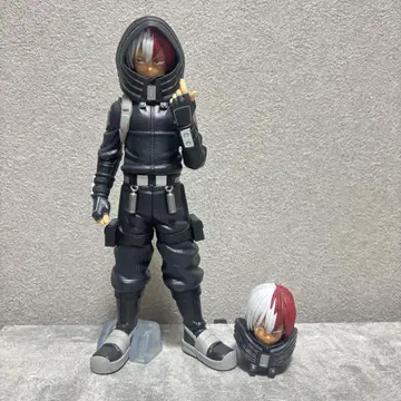 히로아카 토도로키 쇼토 피규어 월드 히어로즈 미션 C상