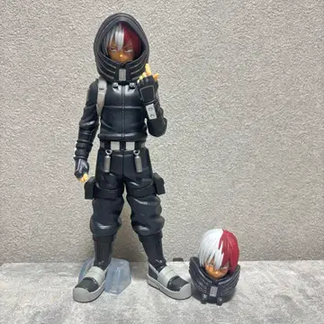 히로아카 토도로키 쇼토 피규어 월드 히어로즈 미션 C상