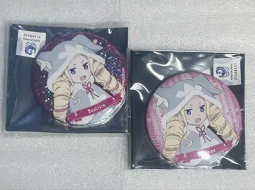 리제로 베아트리스 캔뱃지